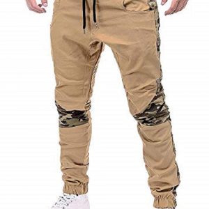 Men's Slim Fit Pants