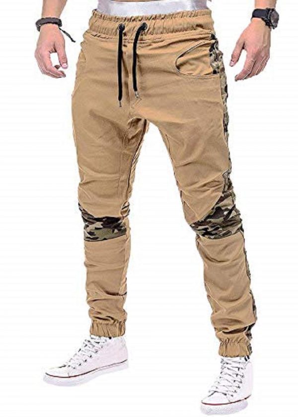 Men's Slim Fit Pants